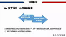 房地產(chǎn)開發(fā)項目經(jīng)濟(jì)測算方法精要